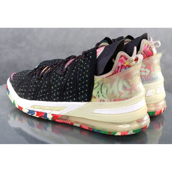 Nike Multicolor Athletic Shoes - Picture 6 of 11
